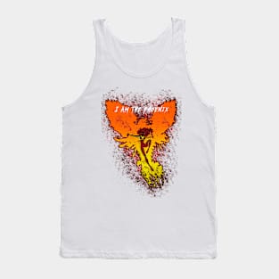 Phoenix Tank Top